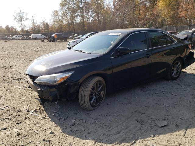 Image 1 of 2016 TOYOTA CAMRY LE 2016 with VIN 4T1BF1FK2GU195961