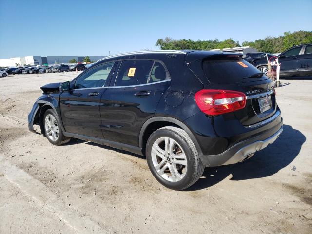 Obraz 2 z 2018 MERCEDES-BENZ GLA 250 2018 z VIN WDCTG4EB2JJ456582