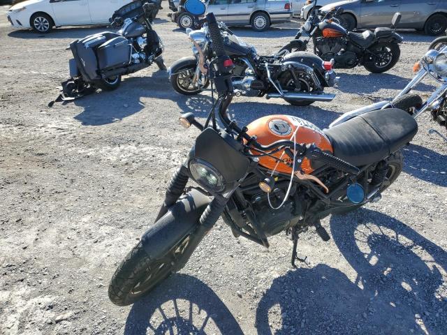 Image 2 of 2023 HONDA CL500 A 2023 with VIN MLHPC6755P5001553