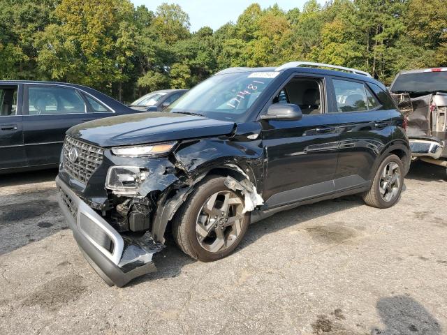 Image 1 of 2022 HYUNDAI VENUE SEL 2022 with VIN KMHRC8A34NU171481