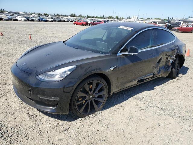 Изображение 1 2018 TESLA MODEL 3  2018 с VIN 5YJ3E1EAXJF171931