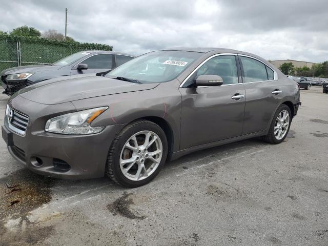 Изображение 2014 NISSAN MAXIMA S 2014