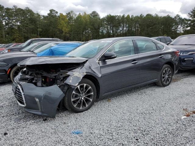 2016 TOYOTA AVALON XLE 2016 image
