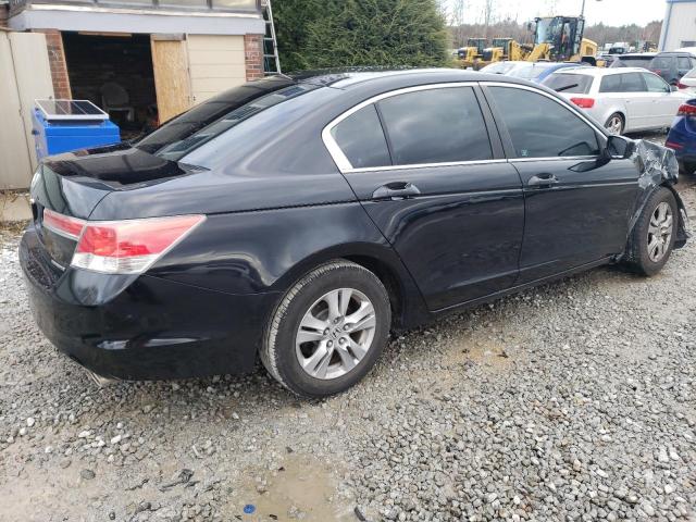 Изображение 3 2011 HONDA ACCORD SE 2011 с VIN 1HGCP2F64BA136209