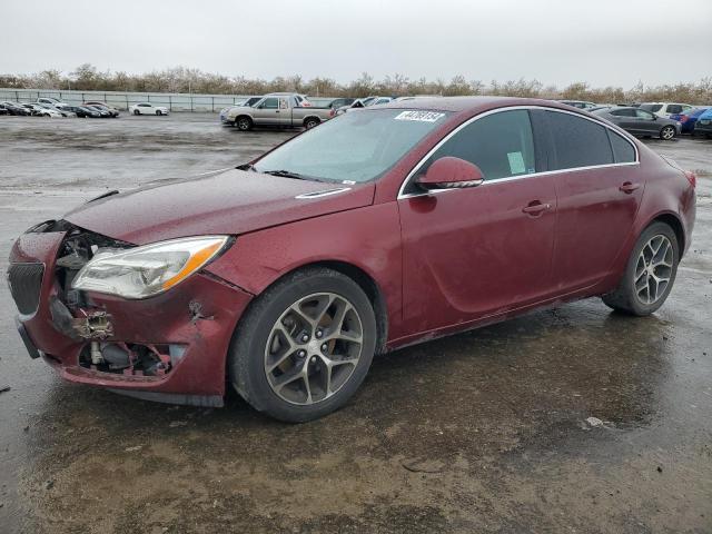 Изображение 1 2017 BUICK REGAL SPORT TOURING 2017 с VIN 2G4GL5EX0H9119740