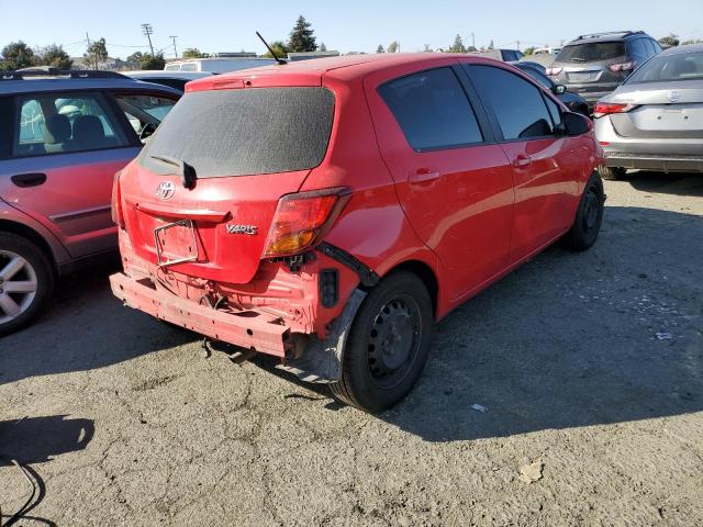 Image 3 of 2016 TOYOTA YARIS L 2016 with VIN VNKKTUD31GA058562