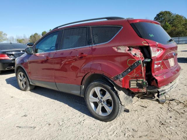 Image 2 of 2016 FORD ESCAPE SE 2016 with VIN 1FMCU0GXXGUC20779