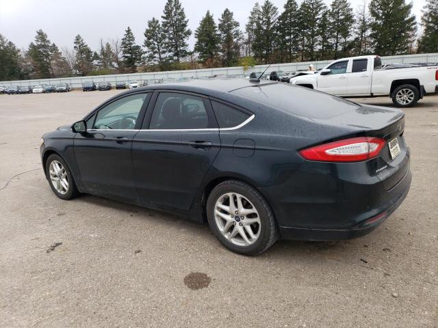 Obraz 2 z 2014 FORD FUSION SE 2014 z VIN 3FA6P0HDXER106126