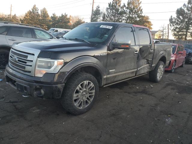 Obraz 1 z 2013 FORD F150 SUPERCREW 2013 z VIN 1FTFW1ET6DFA17776