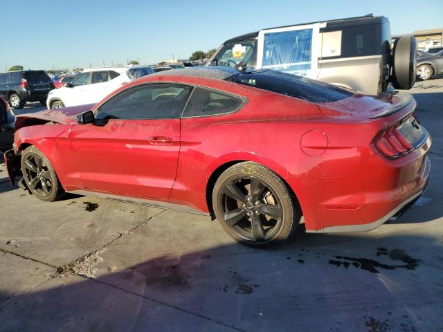 Image 2 of 2021 FORD MUSTANG  2021 with VIN 1FA6P8TH6M5113536