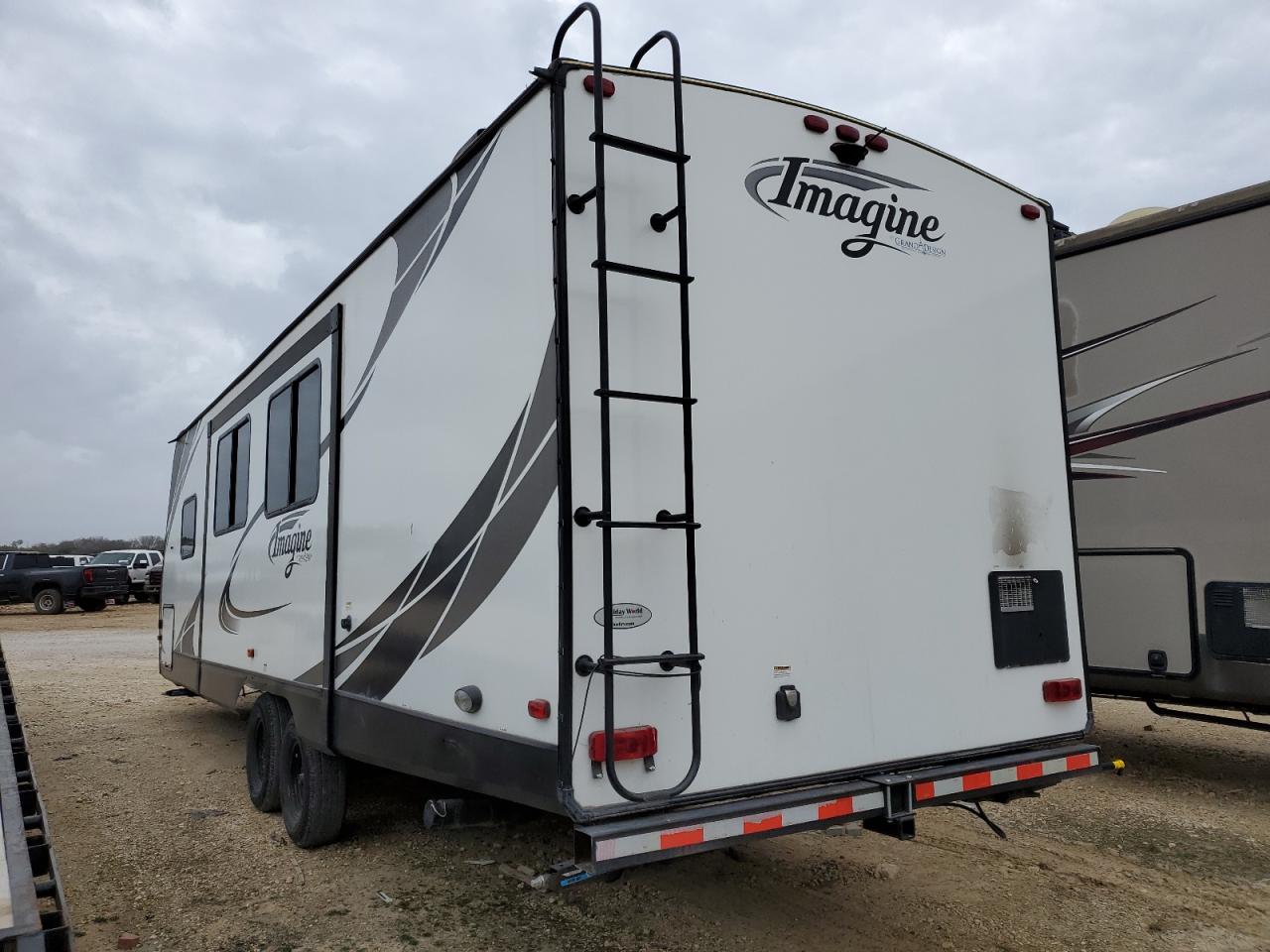 Obraz 3 z 2018 GRAN IMAGINE DE 2018 z VIN 573TE3225J6602124