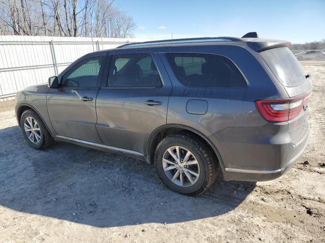 Image 2 of 2015 DODGE DURANGO LIMITED 2015 with VIN 1C4RDHDG3FC709322
