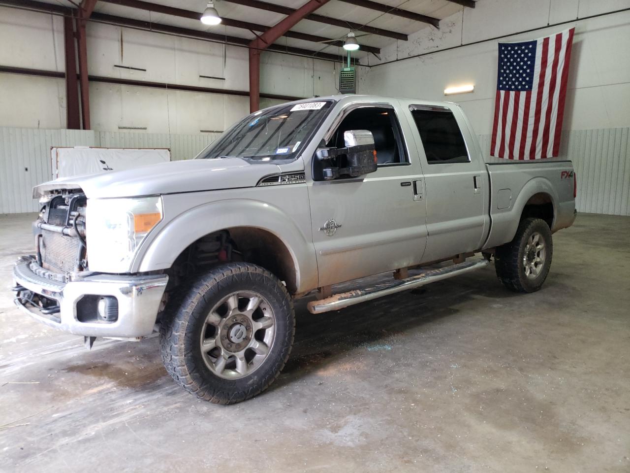 Image 1 of 2015 FORD F250 SUPER DUTY 2015 with VIN 1FT7W2BT0FEB52002