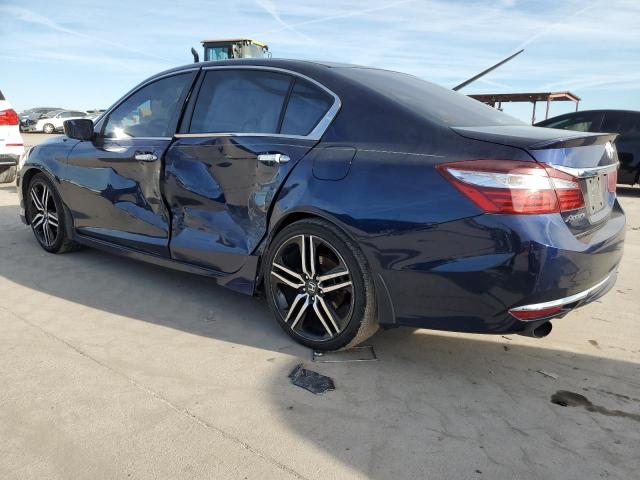 Obraz 2 z 2017 HONDA ACCORD SPORT 2017 z VIN 1HGCR2F56HA016700