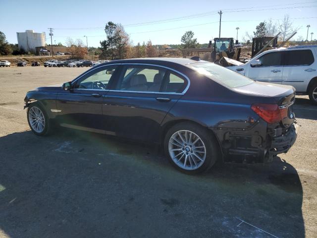 Image 2 of 2013 BMW 7 SERIES 750 LXI 2013 with VIN WBAYF8C51DD140562