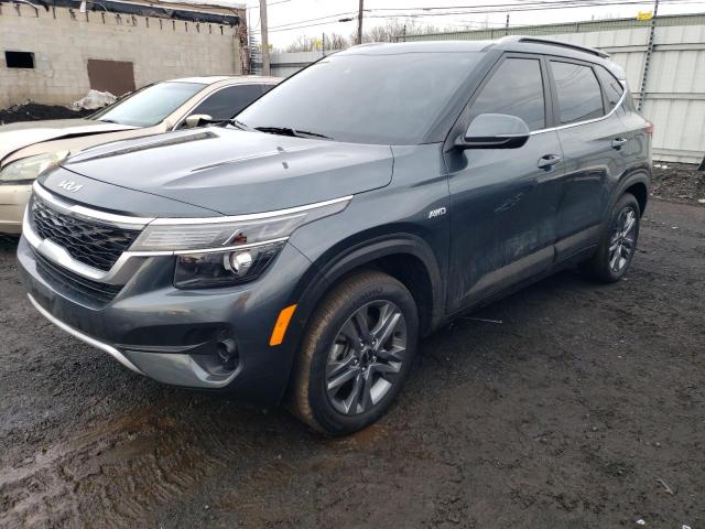 Image 1 of 2023 KIA SELTOS S 2023 with VIN KNDEUCAA4P7441991