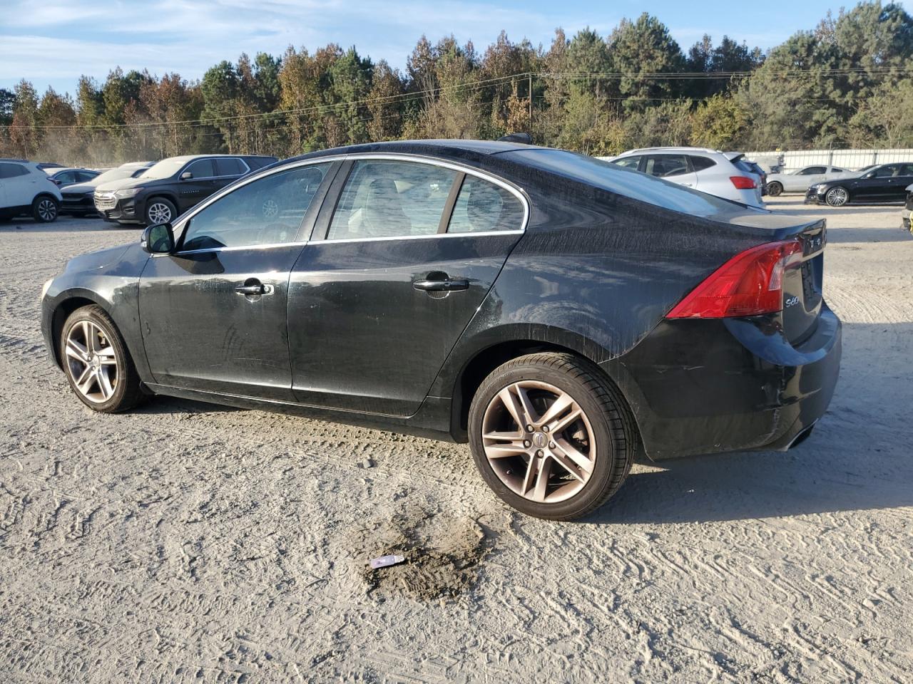Изображение 2 2014 VOLVO S60 T5 2014 с VIN YV1612FS0E1296337