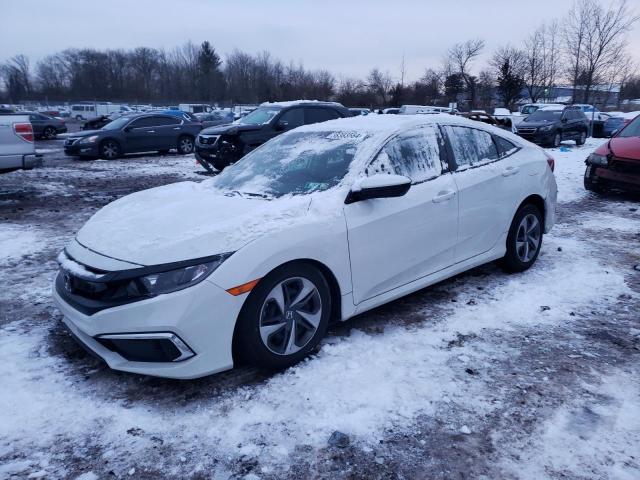 Image 1 of 2021 HONDA CIVIC LX 2021 with VIN 2HGFC2F66MH523759