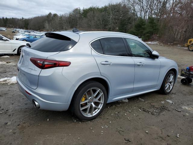 Изображение 3 2020 ALFA ROMEO STELVIO TI 2020 с VIN ZASPAKBN9L7C90404