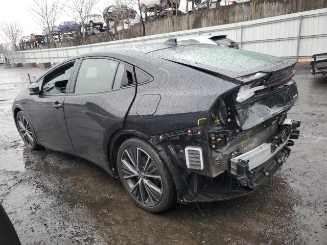 Изображение 2 2023 TOYOTA PRIUS LE 2023 с VIN JTDADABUXP3000322