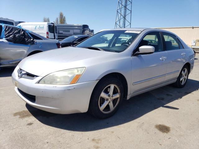 Image 1 of 2004 HONDA ACCORD EX 2004 with VIN 1HGCM56684A030018