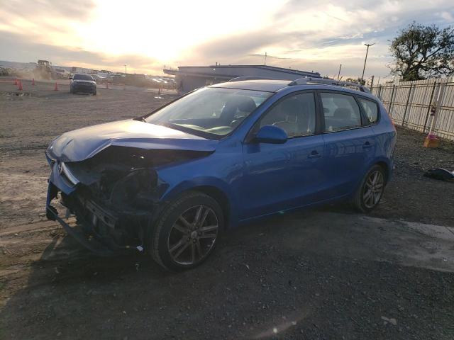 Изображение 1 2012 HYUNDAI ELANTRA TOURING GLS 2012 с VIN KMHDC8AE0CU131648