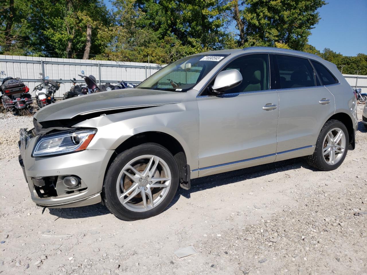 Obraz 2016 AUDI Q5 PREMIUM PLUS 2016