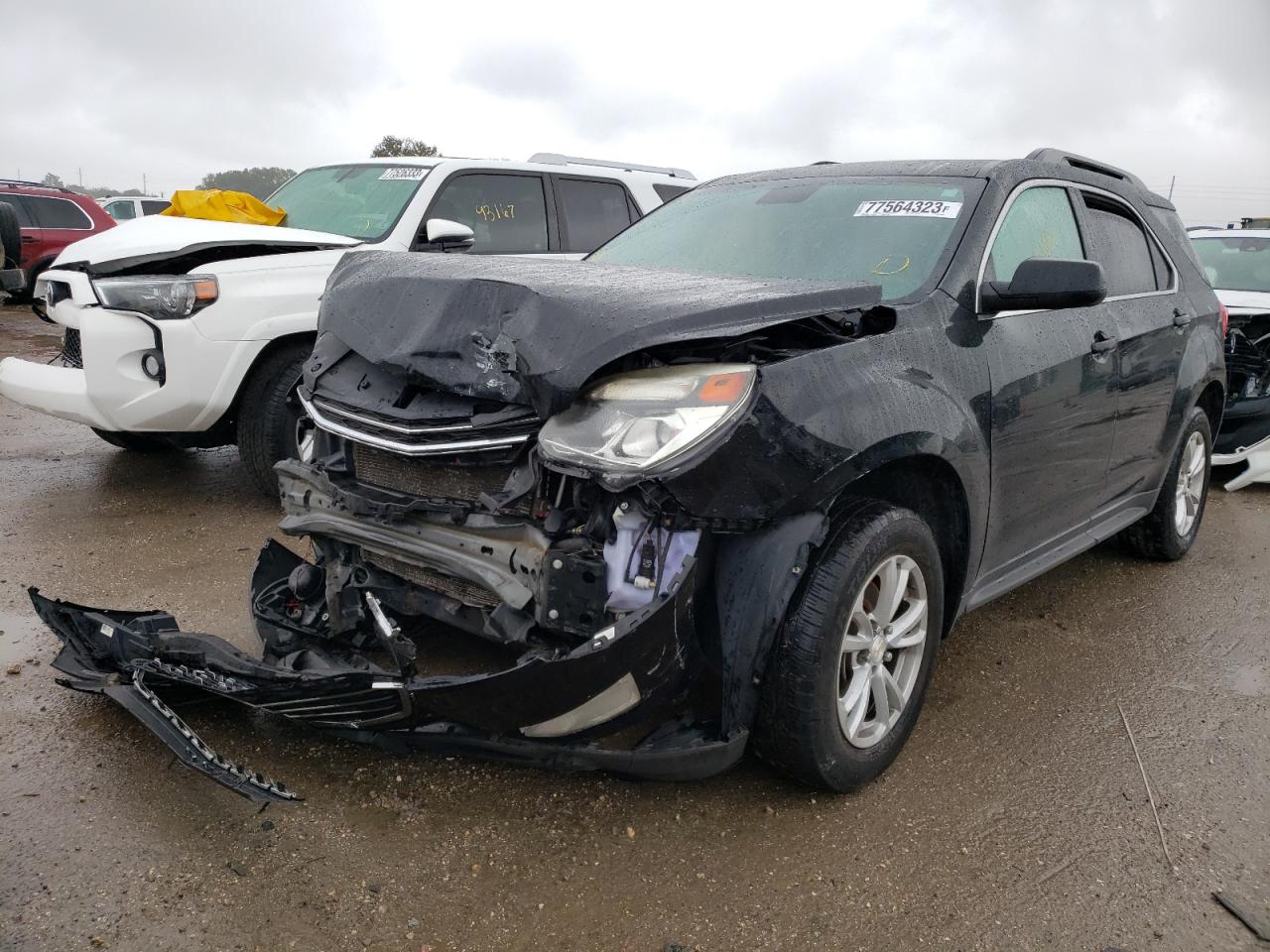 Изображение 2016 CHEVROLET EQUINOX LT 2016