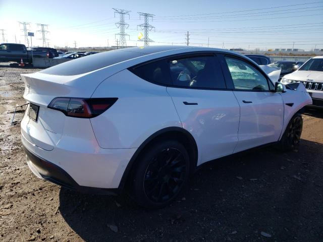 Obraz 3 z 2022 TESLA MODEL Y  2022 z VIN 7SAYGDEE7NF385918