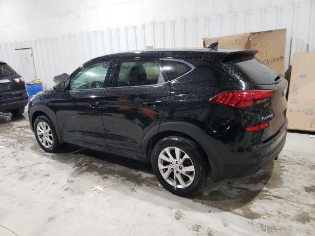 Image 2 of 2019 HYUNDAI TUCSON SE 2019 with VIN KM8J2CA48KU952172