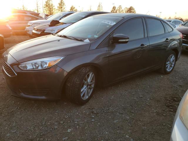 Image 1 of 2017 FORD FOCUS SE 2017 with VIN 1FADP3F2XHL230006