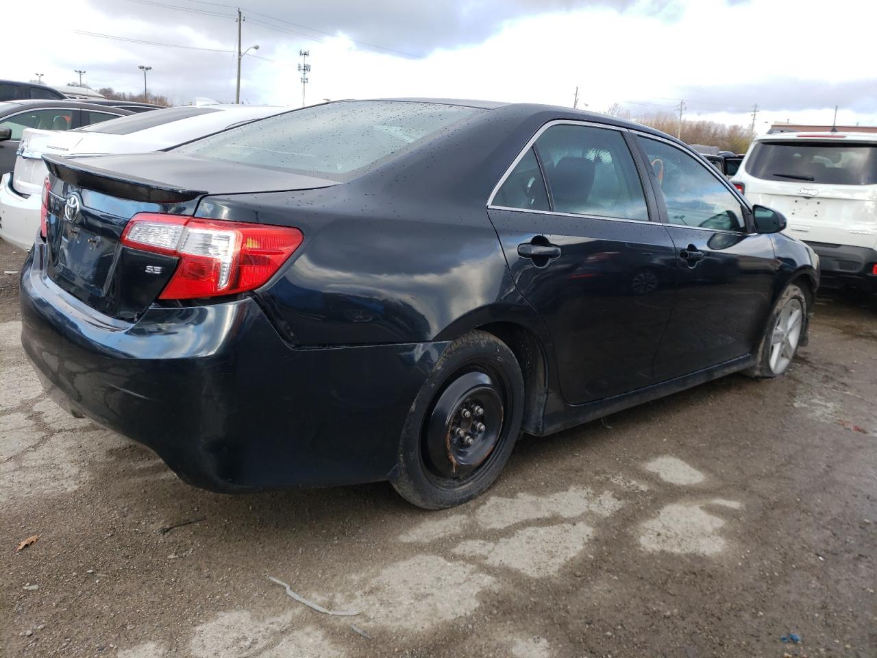 Image 3 of 2012 TOYOTA CAMRY BASE 2012 with VIN 4T1BF1FK7CU119159