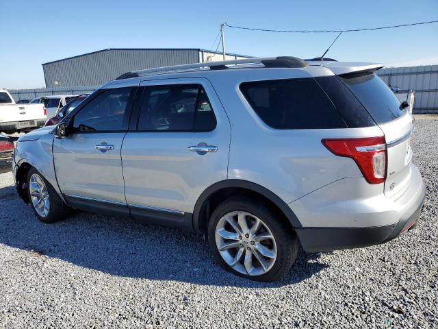 Image 2 of 2015 FORD EXPLORER XLT 2015 with VIN 1FM5K7D8XFGA12435