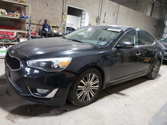 Изображение 1 2014 KIA CADENZA PREMIUM 2014 с VIN KNALN4D71E5162045