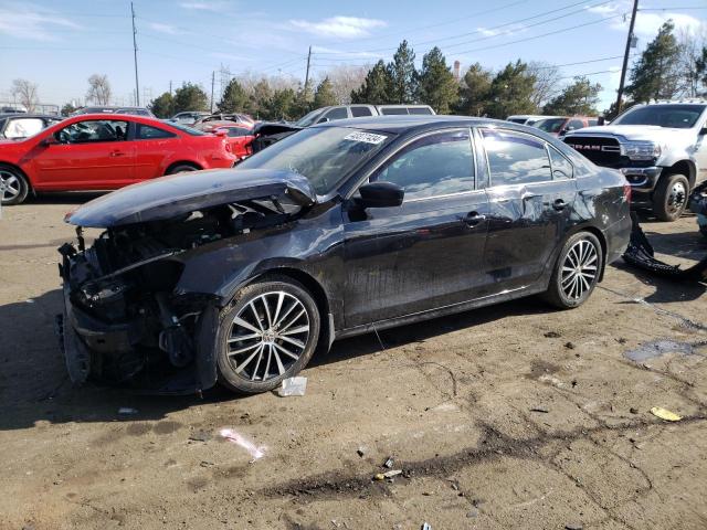 Изображение 1 2016 VOLKSWAGEN JETTA SPORT 2016 с VIN 3VWD17AJ0GM217941