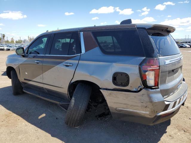 Image 2 of 2021 CHEVROLET TAHOE C1500 2021 with VIN 1GNSCLED2MR475381