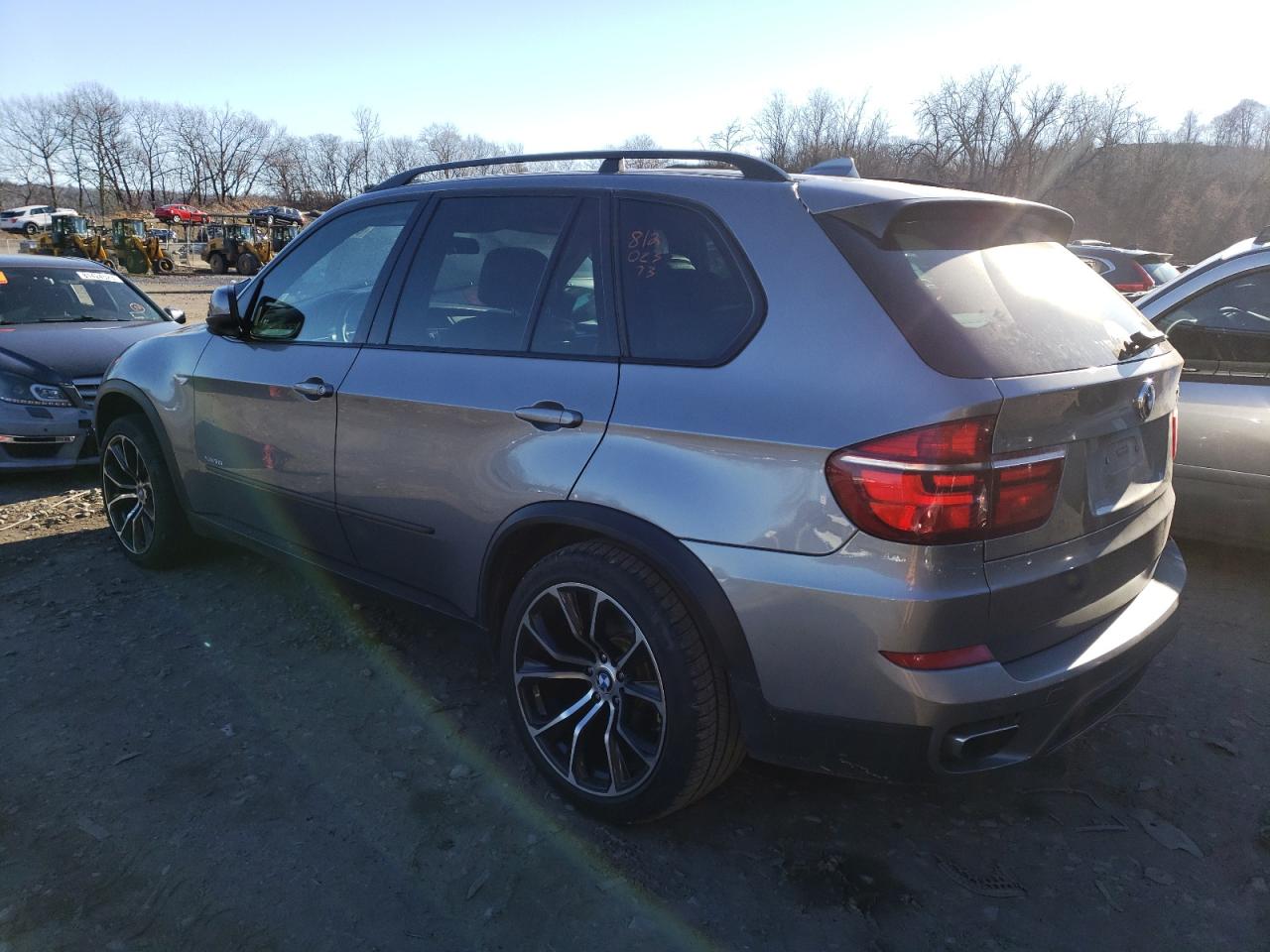 Obraz 2 z 2012 BMW X5 XDRIVE50I 2012 z VIN 5UXZV8C58CL424154