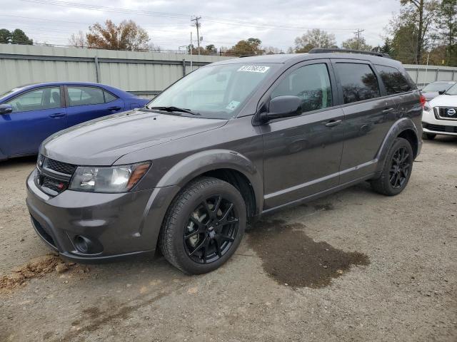 Image 1 of 2018 DODGE JOURNEY SXT 2018 with VIN 3C4PDCBBXJT500903