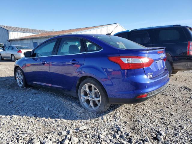 Изображение 3 2013 FORD FOCUS TITANIUM 2013 с VIN 1FADP3J2XDL231626