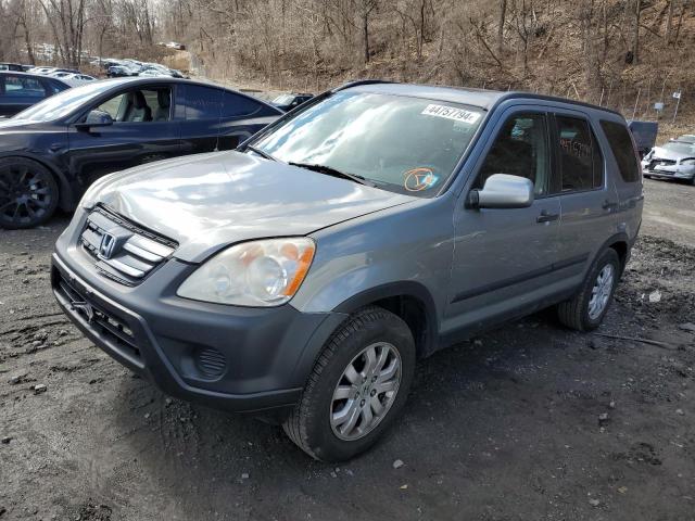 2005 HONDA CR-V EX 2005 image