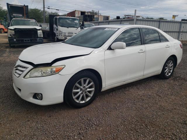 2010 TOYOTA CAMRY SE 2010 image