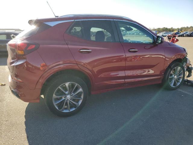 Image 3 of 2021 BUICK ENCORE GX PREFERRED 2021 with VIN KL4MMCSL9MB106997