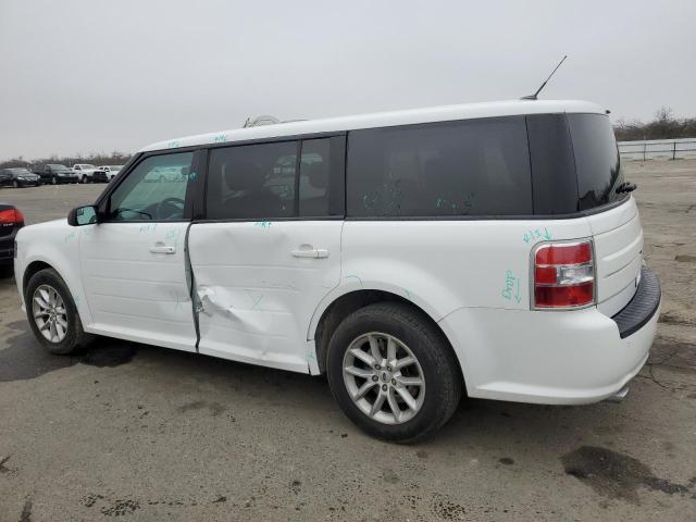 Obraz 2 z 2018 FORD FLEX SE 2018 z VIN 2FMGK5B8XJBA06876