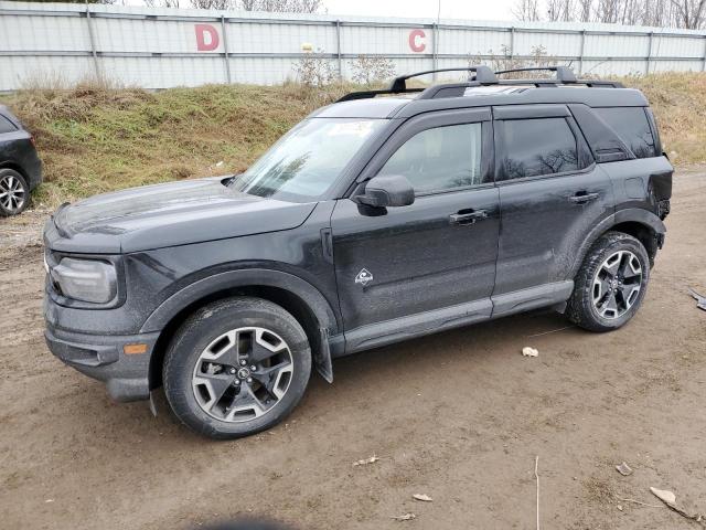 Image 1 of 2021 FORD BRONCO SPORT OUTER BANKS 2021 with VIN 3FMCR9C69MRA80214