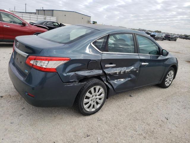 Image 3 of 2014 NISSAN SENTRA S 2014 with VIN 3N1AB7AP5EY216879