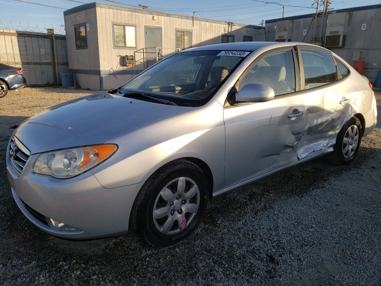 2007 HYUNDAI ELANTRA GLS 2007 image