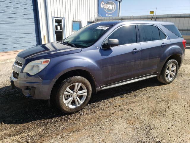 Изображение 2013 CHEVROLET EQUINOX LS 2013