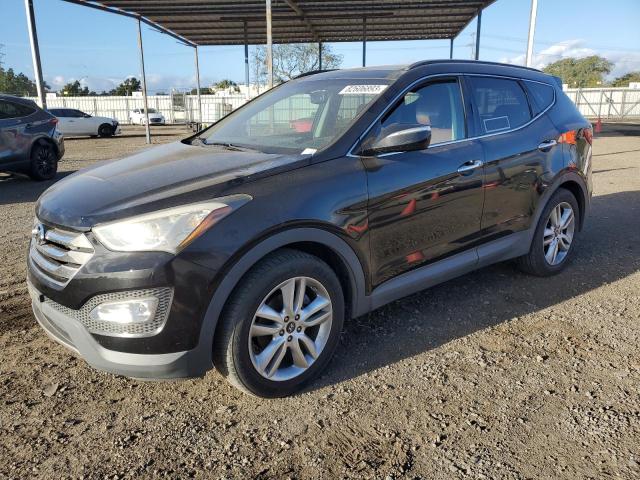 Изображение 1 2014 HYUNDAI SANTA FE SPORT  2014 с VIN 5XYZW3LA8EG140665