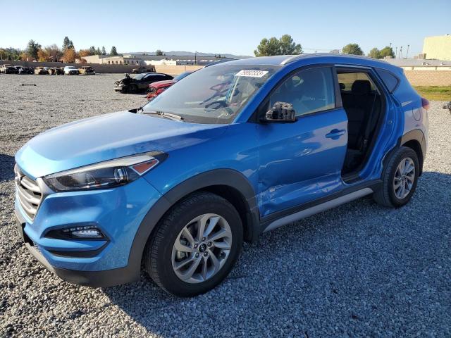 2017 HYUNDAI TUCSON LIMITED 2017 image
