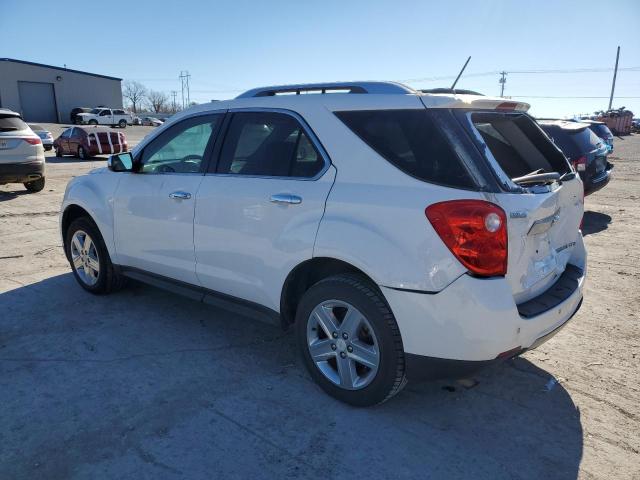 Image 2 of 2015 CHEVROLET EQUINOX LTZ 2015 with VIN 1GNALDEK0FZ132975